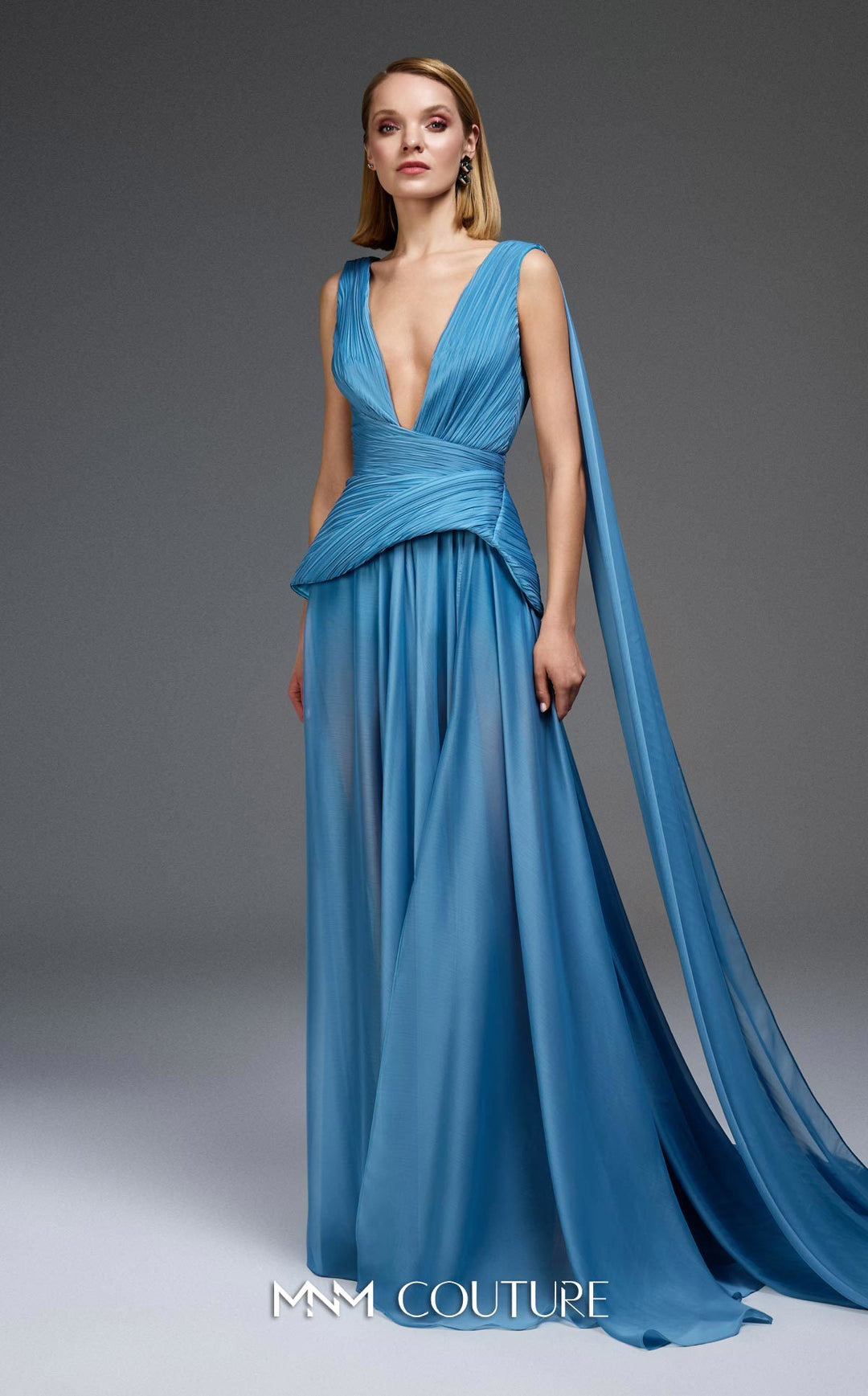 MNM Couture E0121 Dress - FOSTANI.com