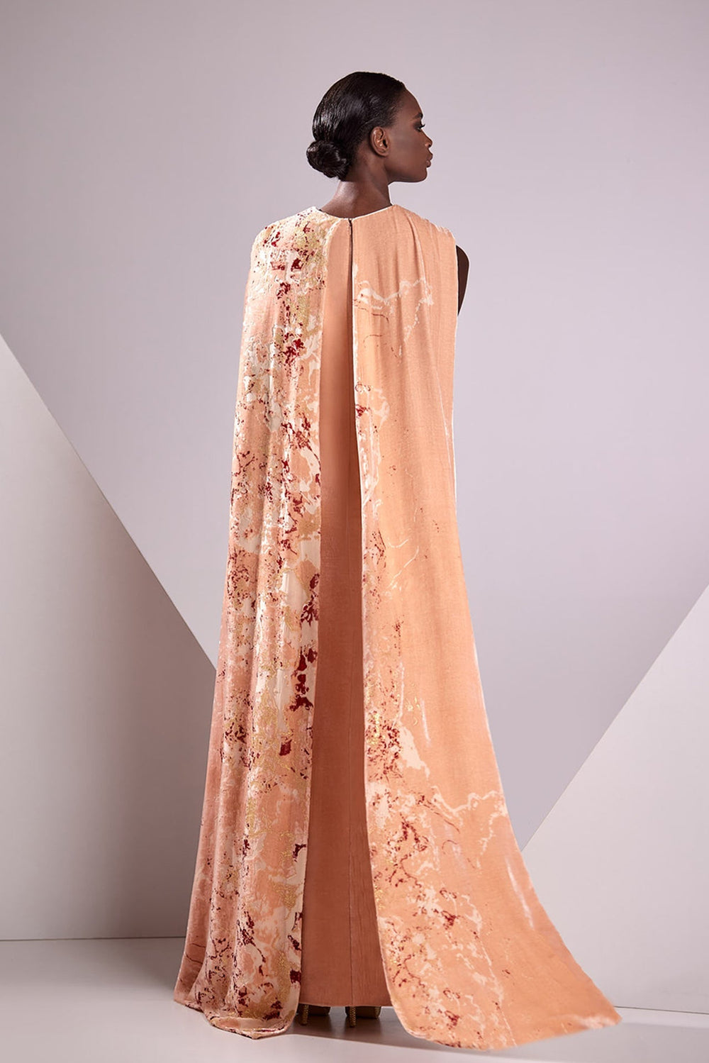 Edward Arsouni Couture 931 Dress - FOSTANI.com