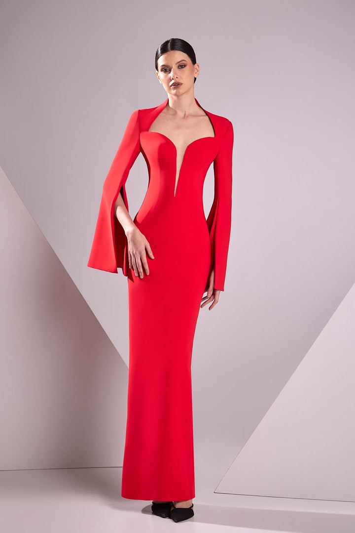 Edward Arsouni Couture 937 Dress - FOSTANI.com