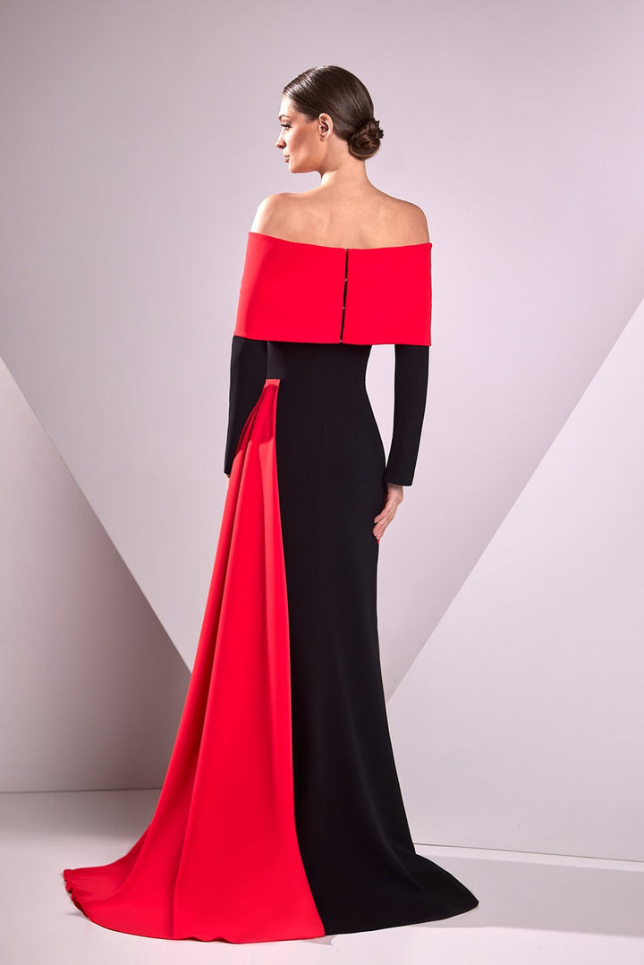 Edward Arsouni Couture 938 Dress - FOSTANI.com