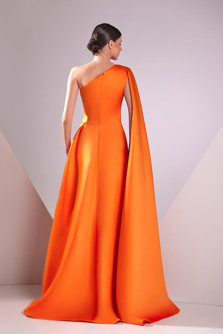 Edward Arsouni Couture 944 Dress - FOSTANI.com