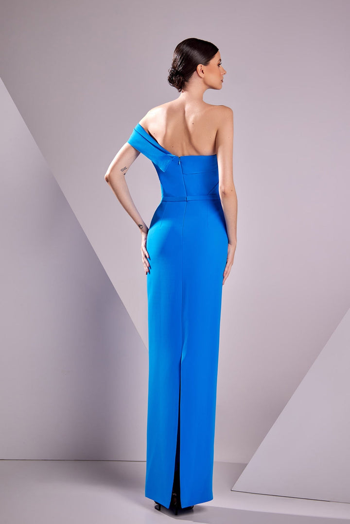 Edward Arsouni Couture 947 Dress - FOSTANI.com