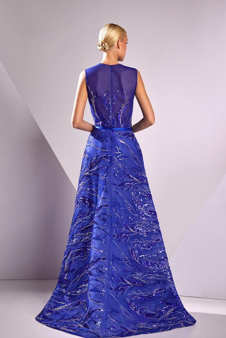 Edward Arsouni Couture 950 Dress - FOSTANI.com