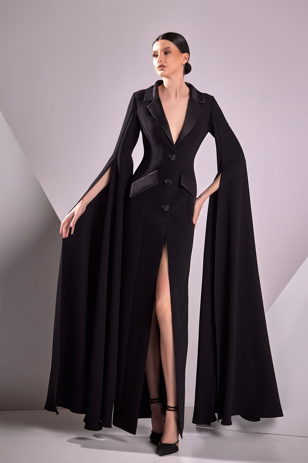 Edward Arsouni Couture 960 Dress - FOSTANI.com