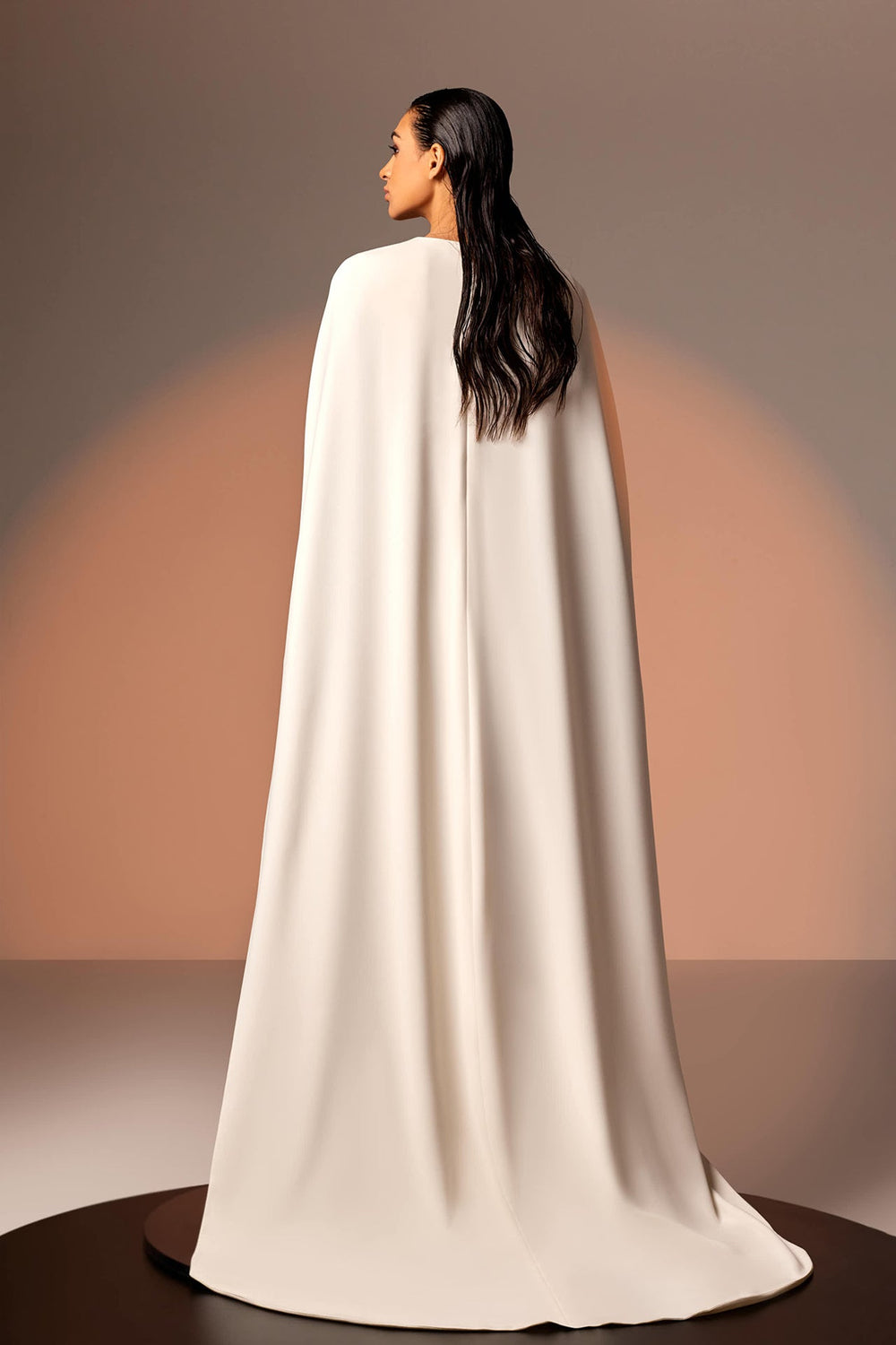 Edward Arsouni Couture 808 Dress - FOSTANI.com