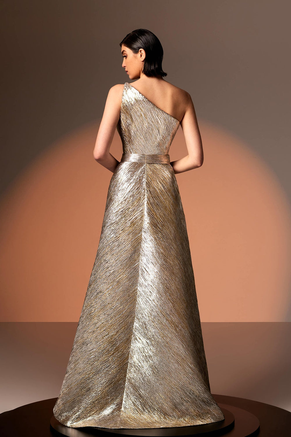 Edward Arsouni Couture 813 Dress - FOSTANI.com