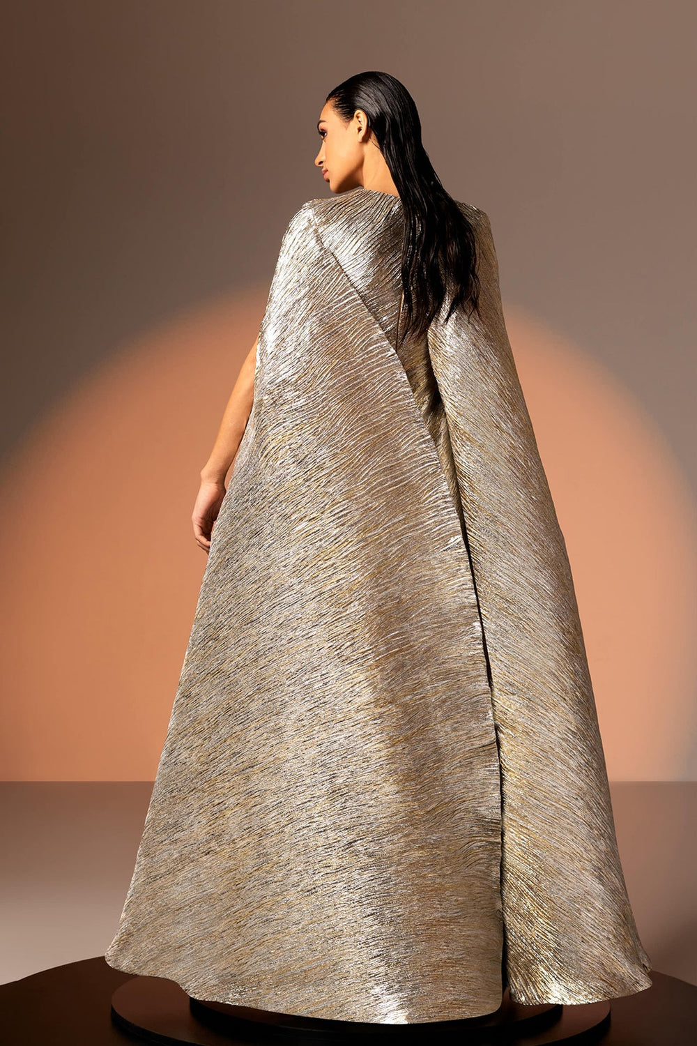 Edward Arsouni Couture 814 Dress - FOSTANI.com