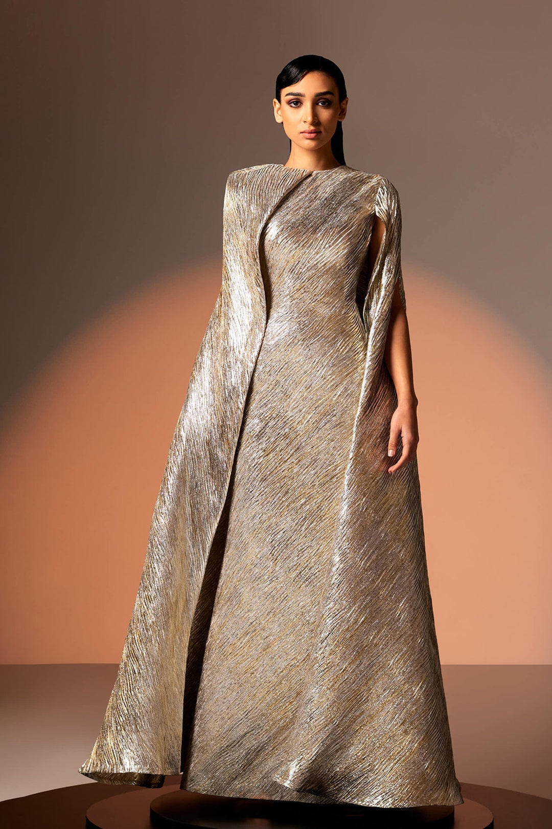 Edward Arsouni Couture 814 Dress - FOSTANI.com