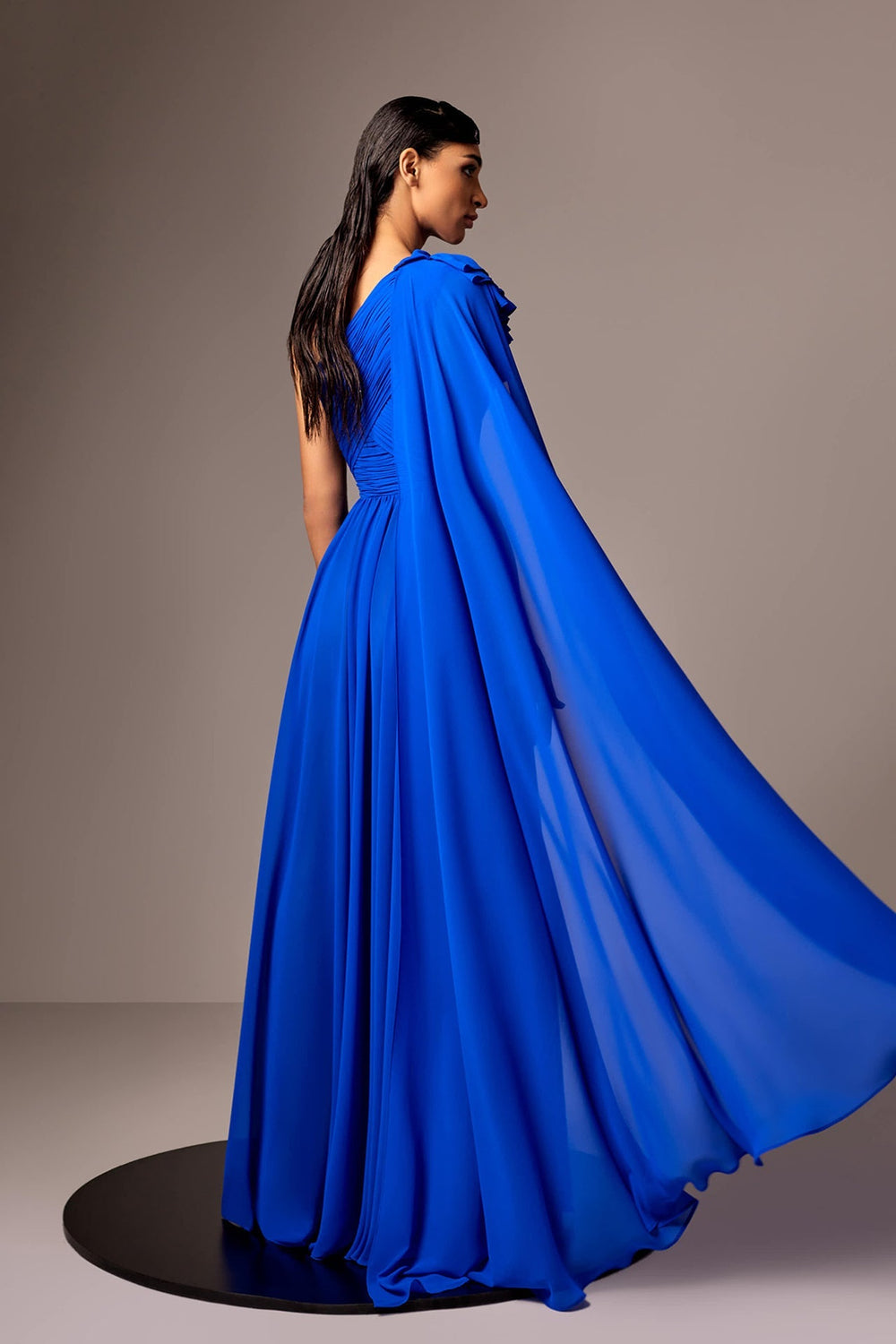 Edward Arsouni Couture 816 Dress - FOSTANI.com