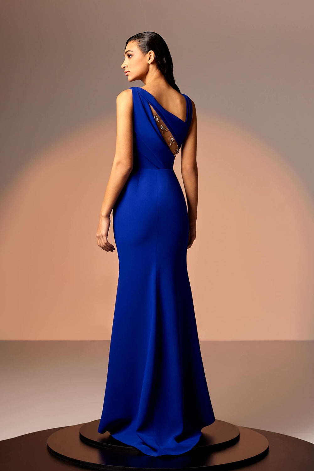 Edward Arsouni Couture 817 Dress - FOSTANI.com