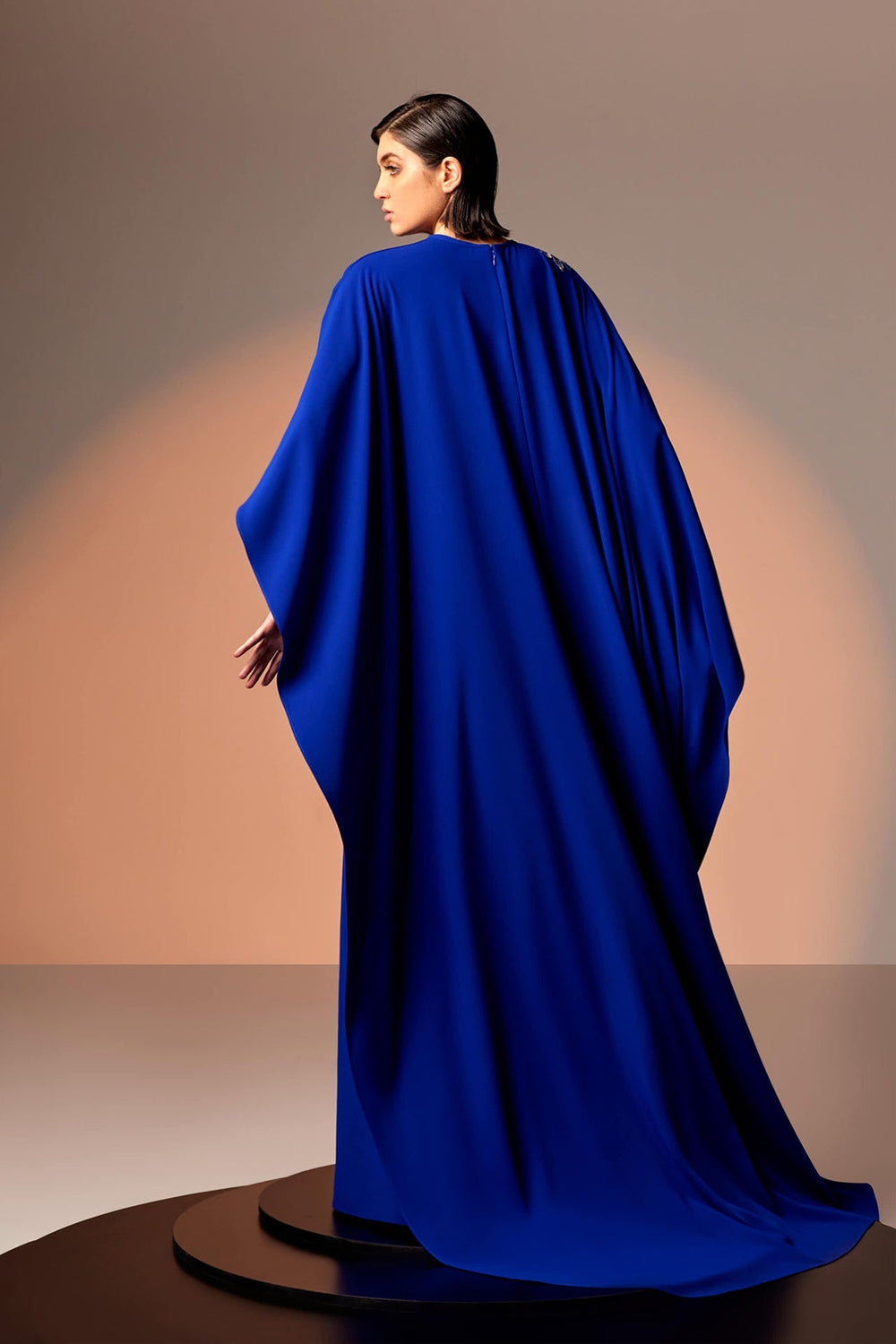 Edward Arsouni Couture 818 Dress - FOSTANI.com