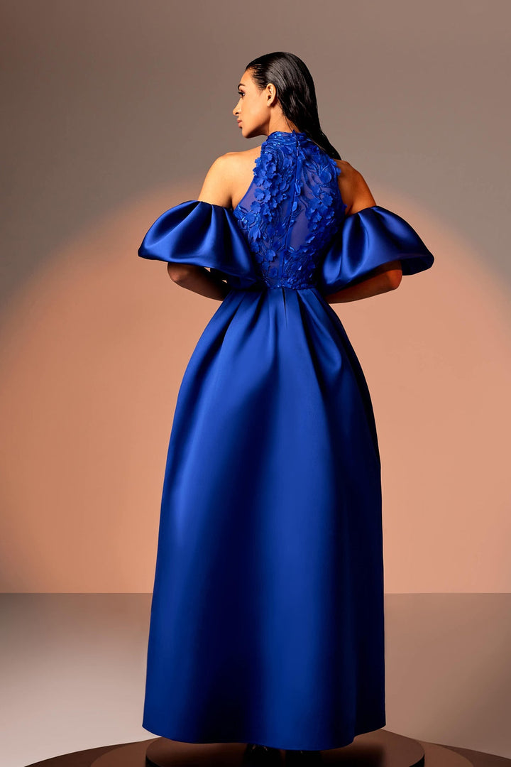 Edward Arsouni Couture 819 Dress - FOSTANI.com