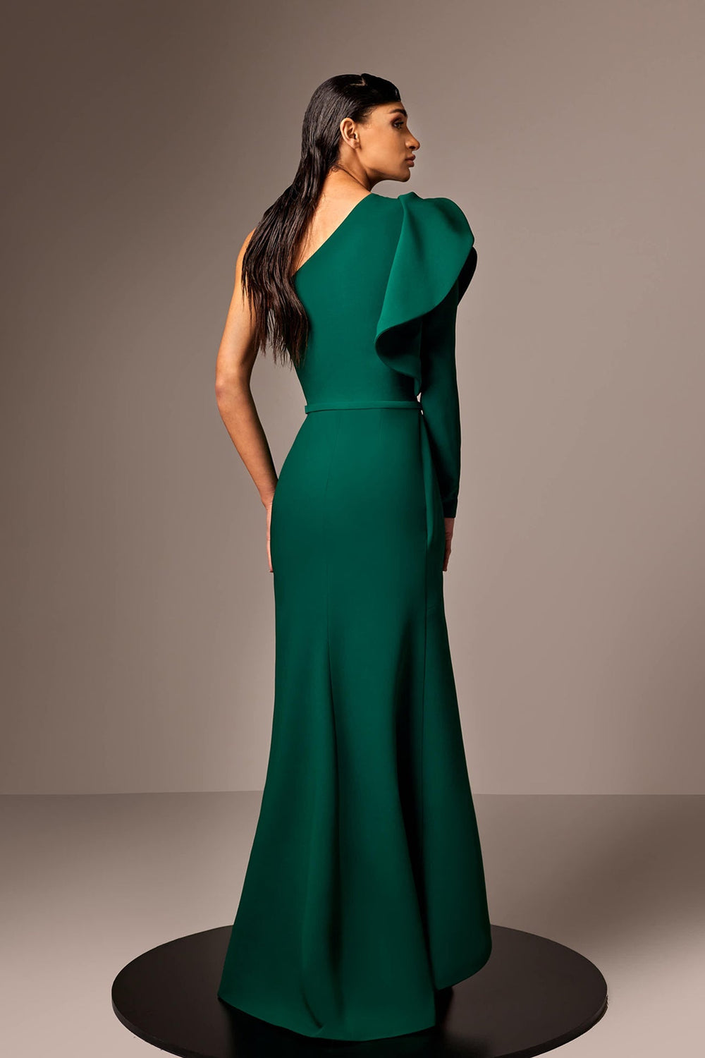 Edward Arsouni Couture 822 Dress - FOSTANI.com
