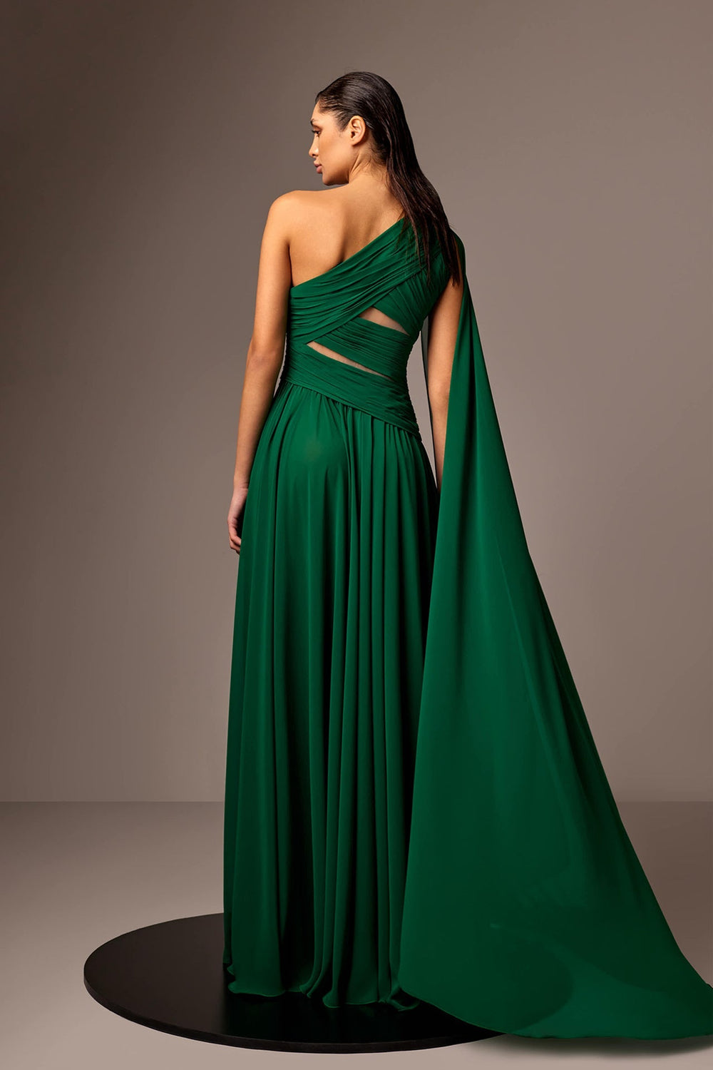 Edward Arsouni Couture 823 Dress - FOSTANI.com