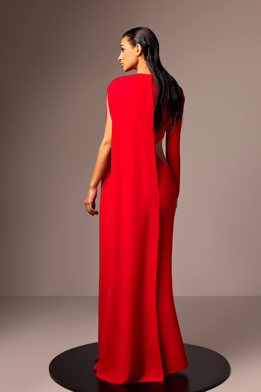 Edward Arsouni Couture 828 Dress - FOSTANI.com