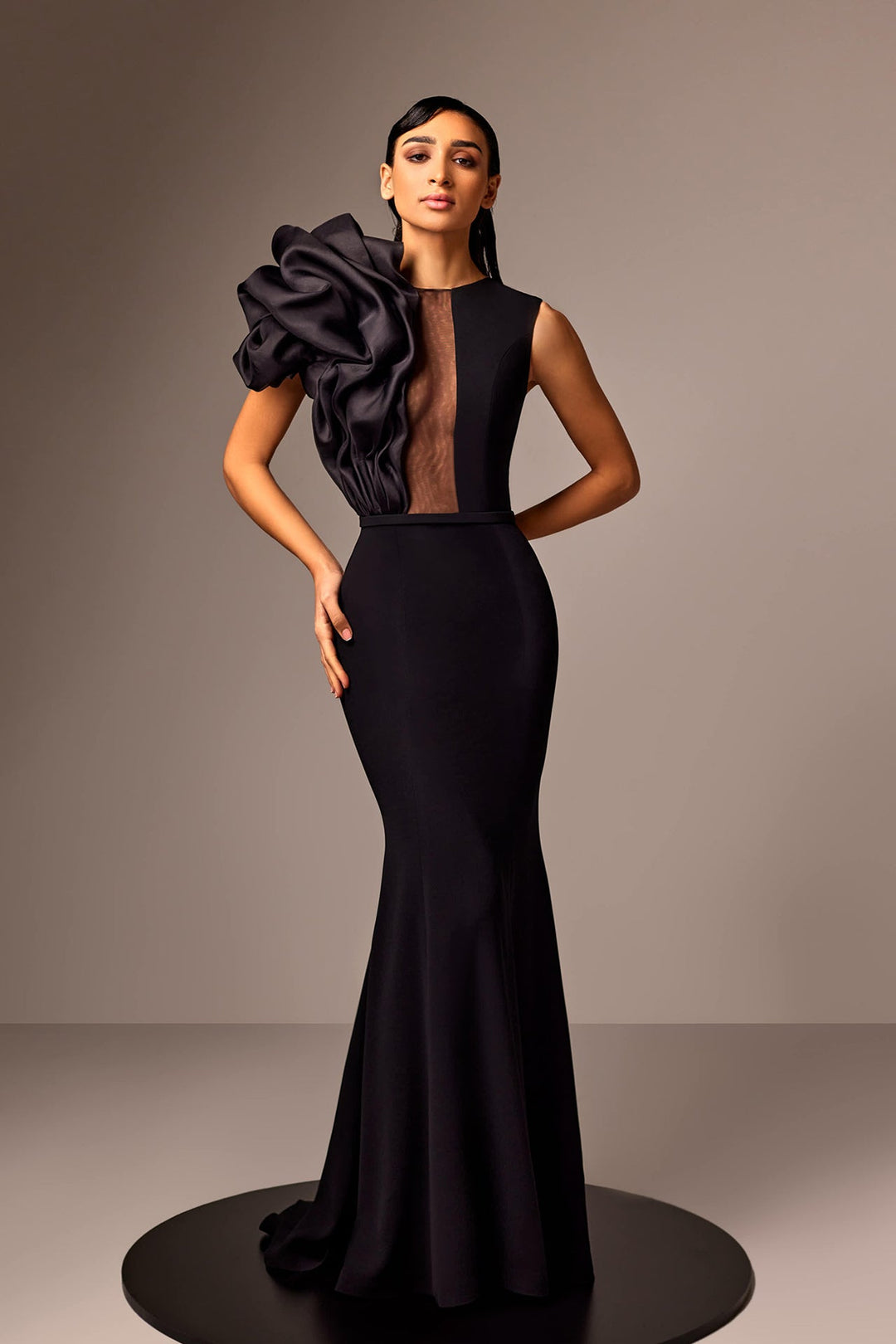 Edward Arsouni Couture 836 Dress - FOSTANI.com