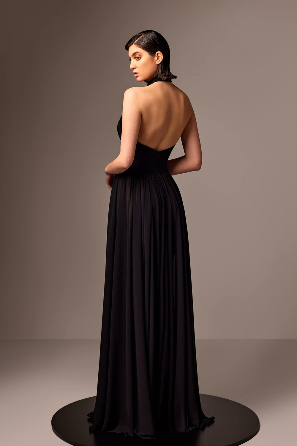 Edward Arsouni Couture 837 Dress - FOSTANI.com