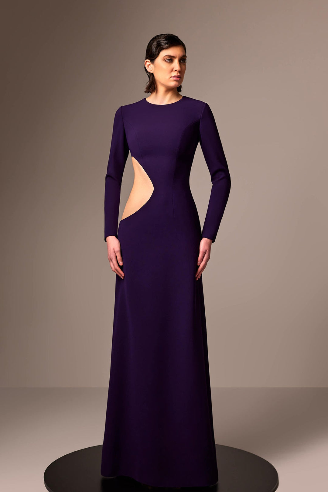 Edward Arsouni Couture 854 Dress - FOSTANI.com