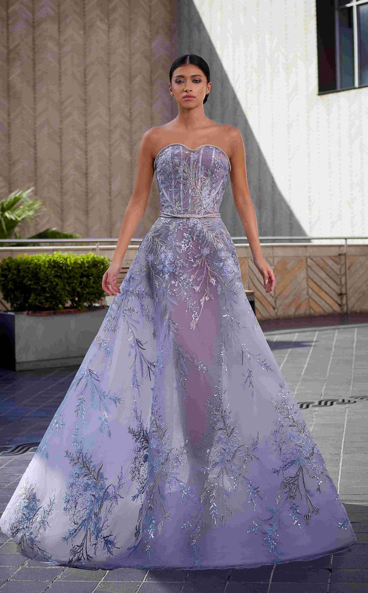 Edward Arsouni Couture 979 Dress - FOSTANI.com