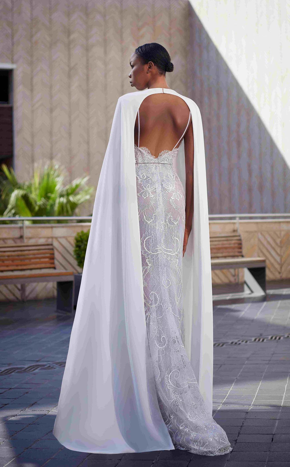 Edward Arsouni Couture 988 Dress - FOSTANI.com