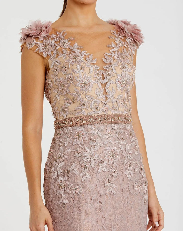 Mac Duggal 79368 Dress - FOSTANI.com