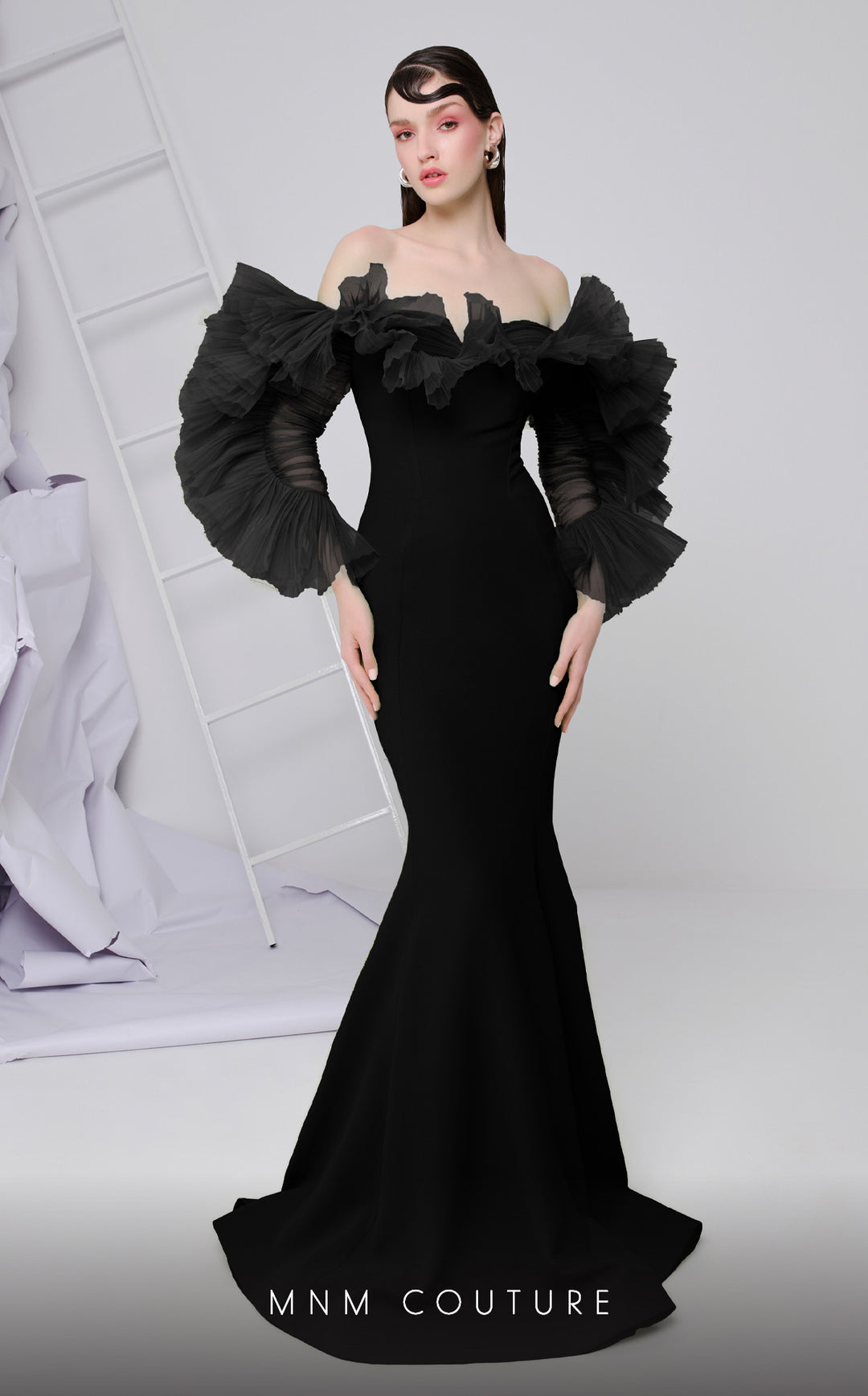 FOUAD SARKIS F02850 DRESS - FOSTANI.com