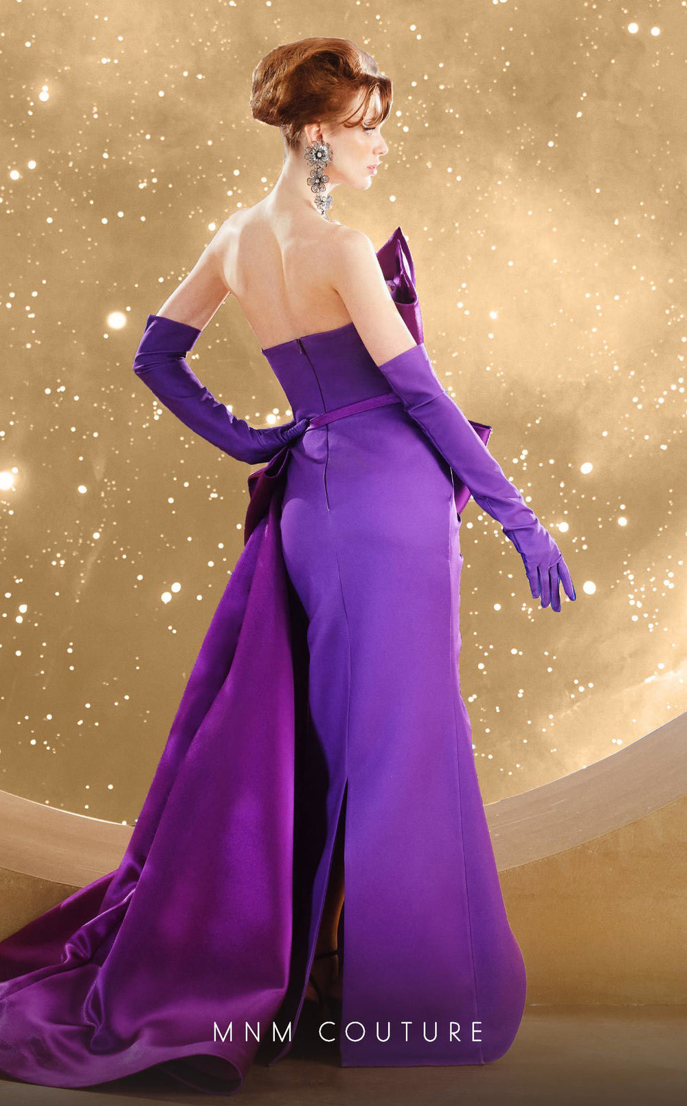 FOUAD SARKIS F02854 DRESS - FOSTANI.com