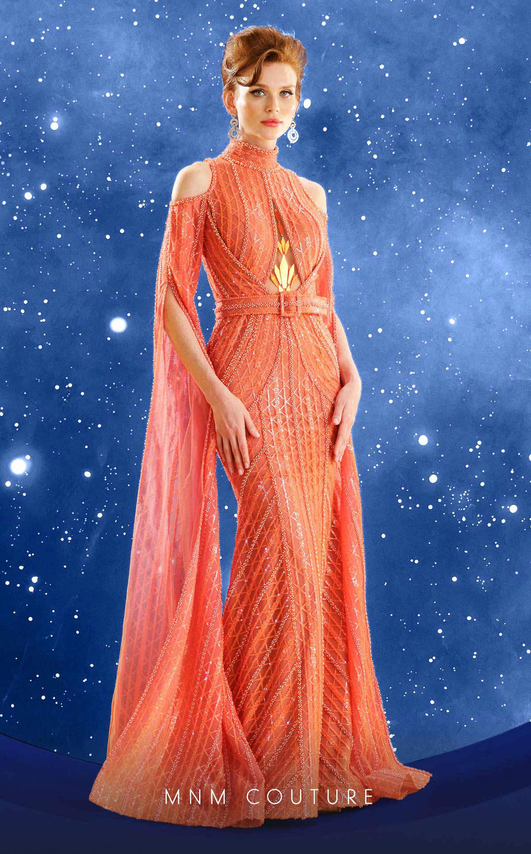 FOUAD SARKIS F02857 Dress - FOSTANI.com