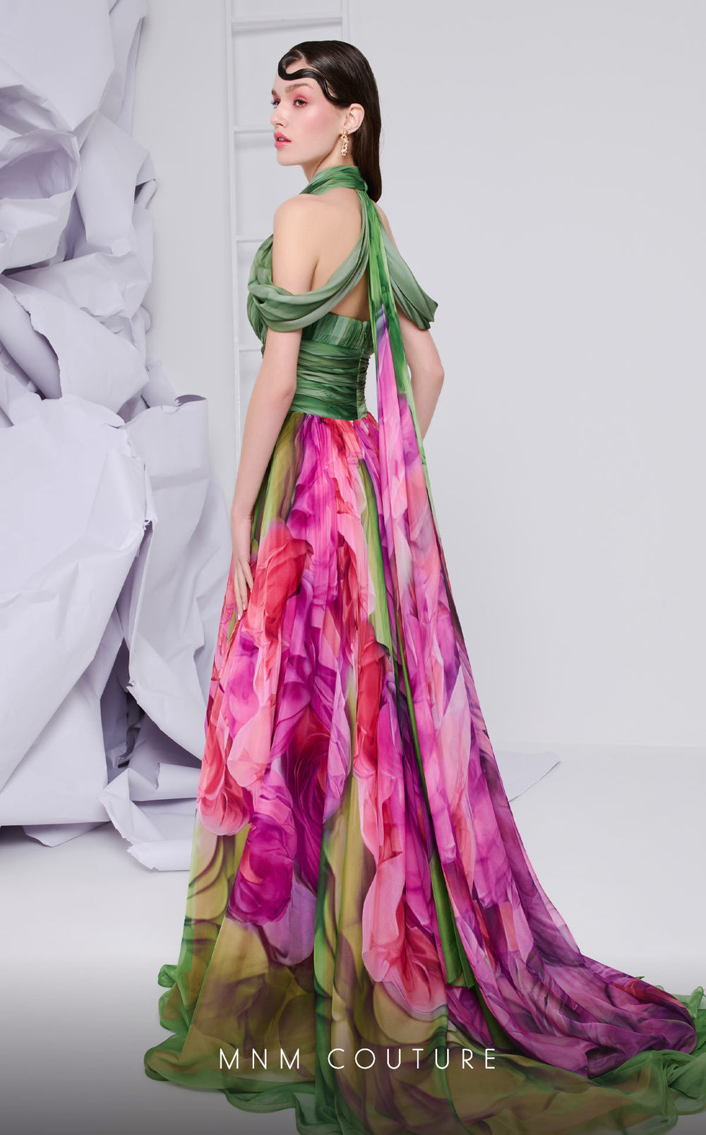 FOUAD SARKIS F02864 DRESS - FOSTANI.com