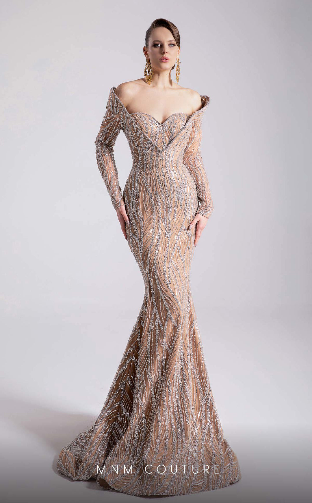 FOUAD SARKIS F02900 Dress - FOSTANI.com