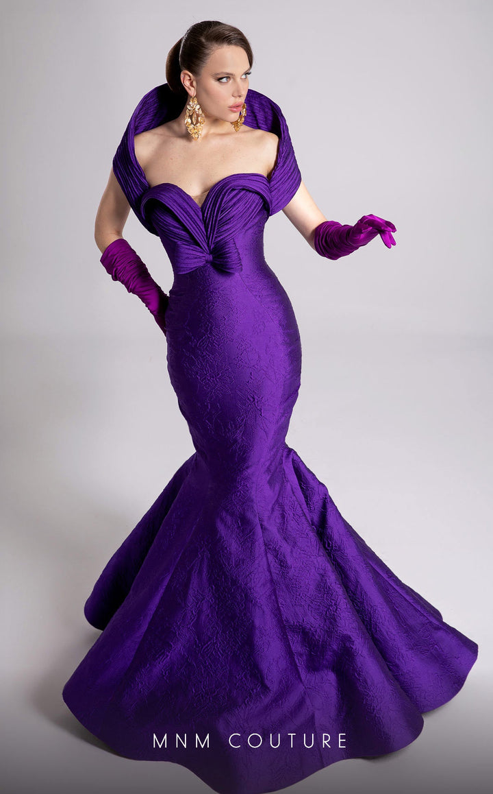 Fouad Sarkis F02901 Dress - FOSTANI.com