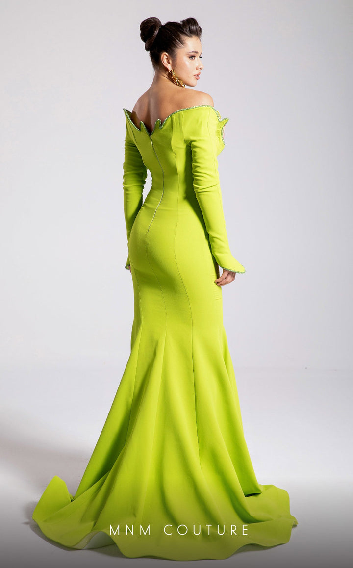 Fouad Sarkis F02908 Dress - FOSTANI.com