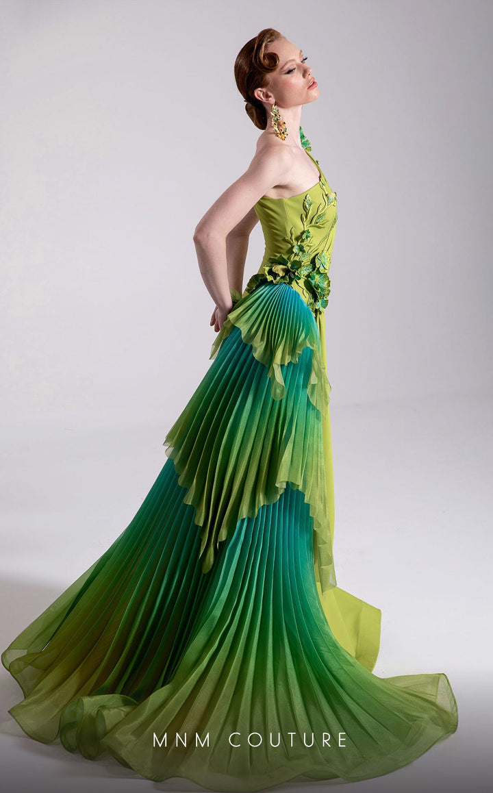 Fouad Sarkis F02911 Dress - FOSTANI.com
