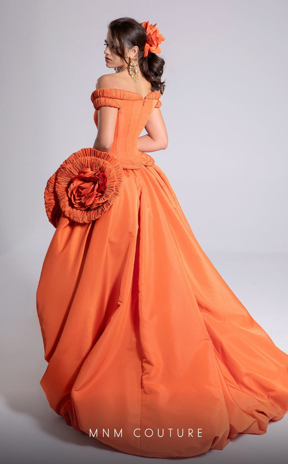 Fouad Sarkis F02913 Dress - FOSTANI.com
