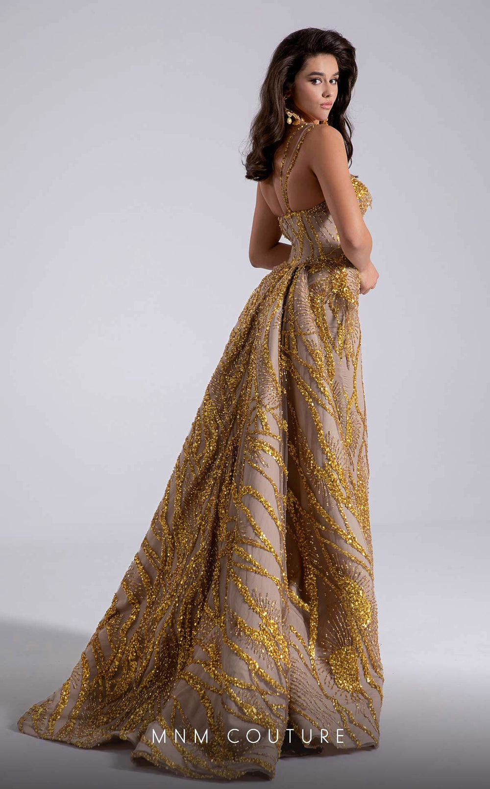 Fouad Sarkis F02914 Dress - FOSTANI.com