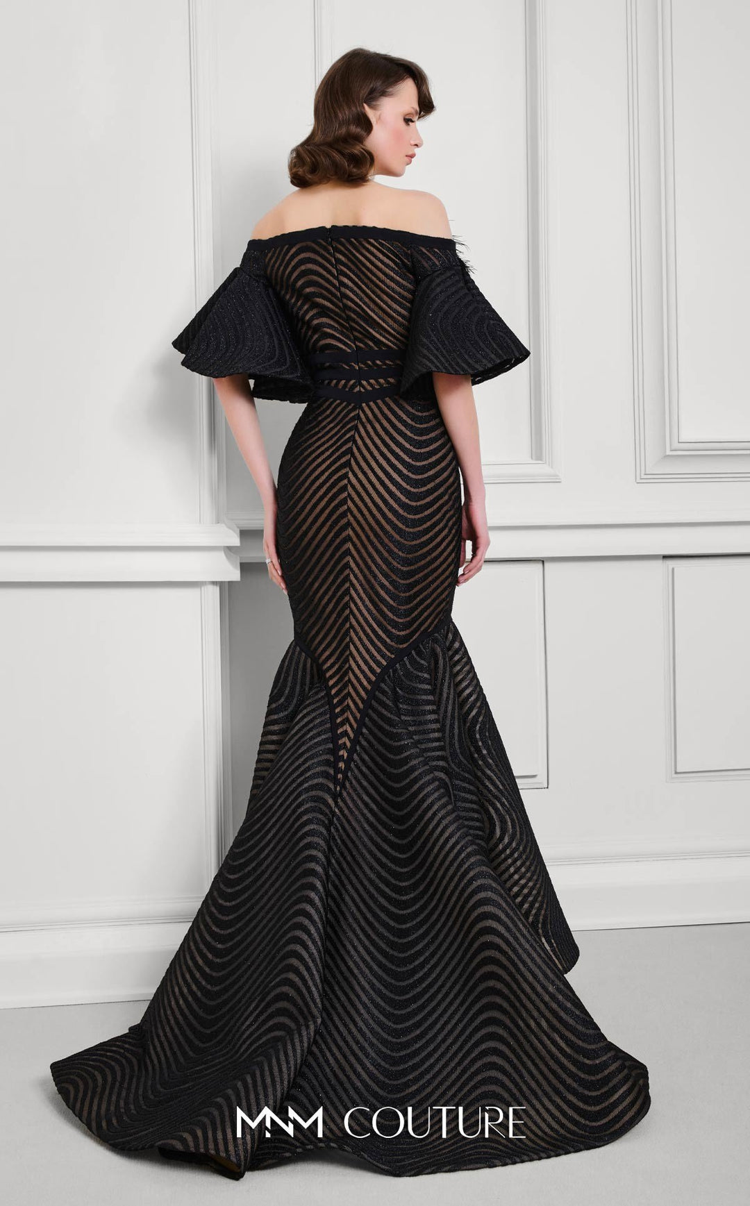 Fouad Sarkis F02925 Dress - FOSTANI.com