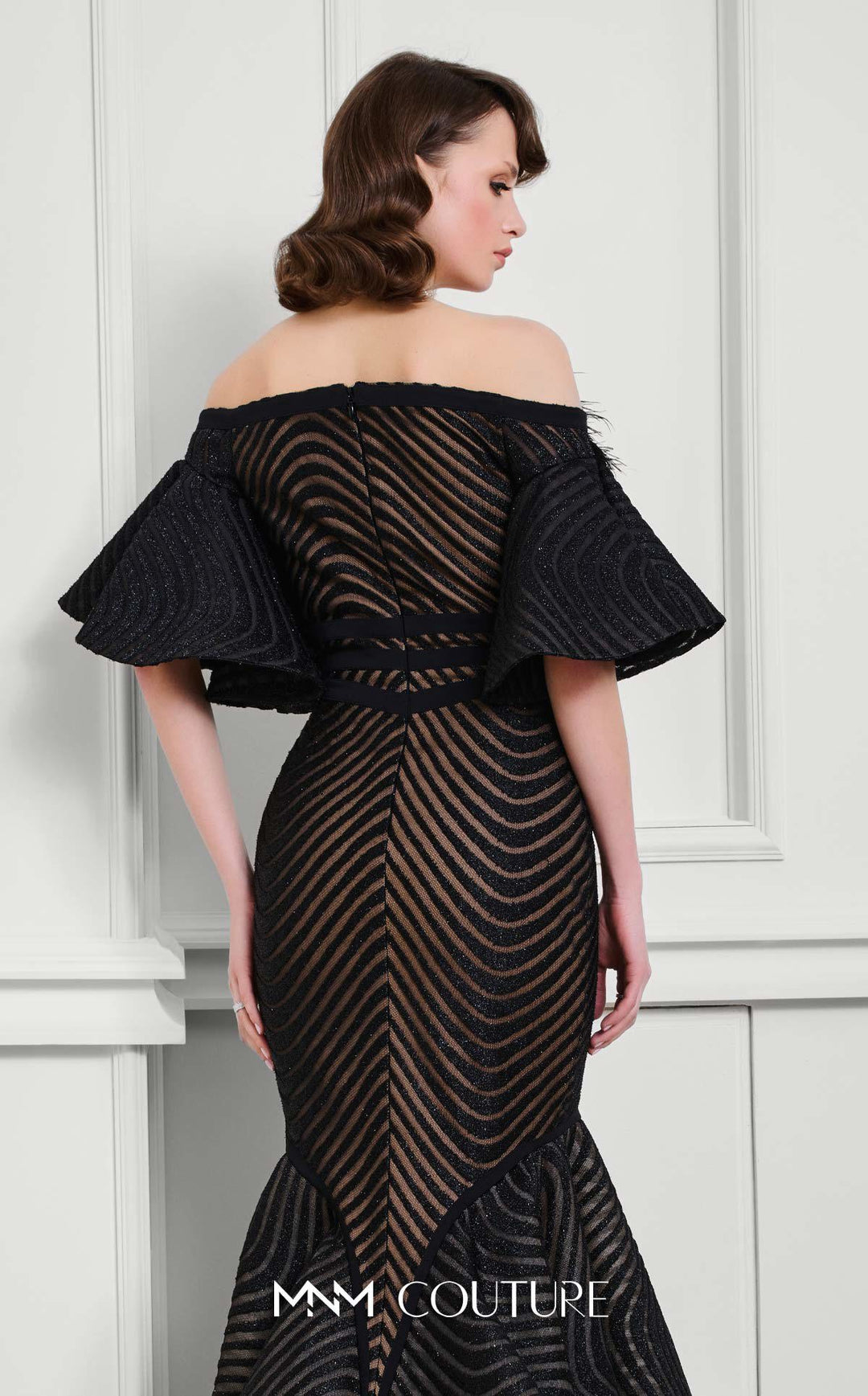 Fouad Sarkis F02925 Dress - FOSTANI.com