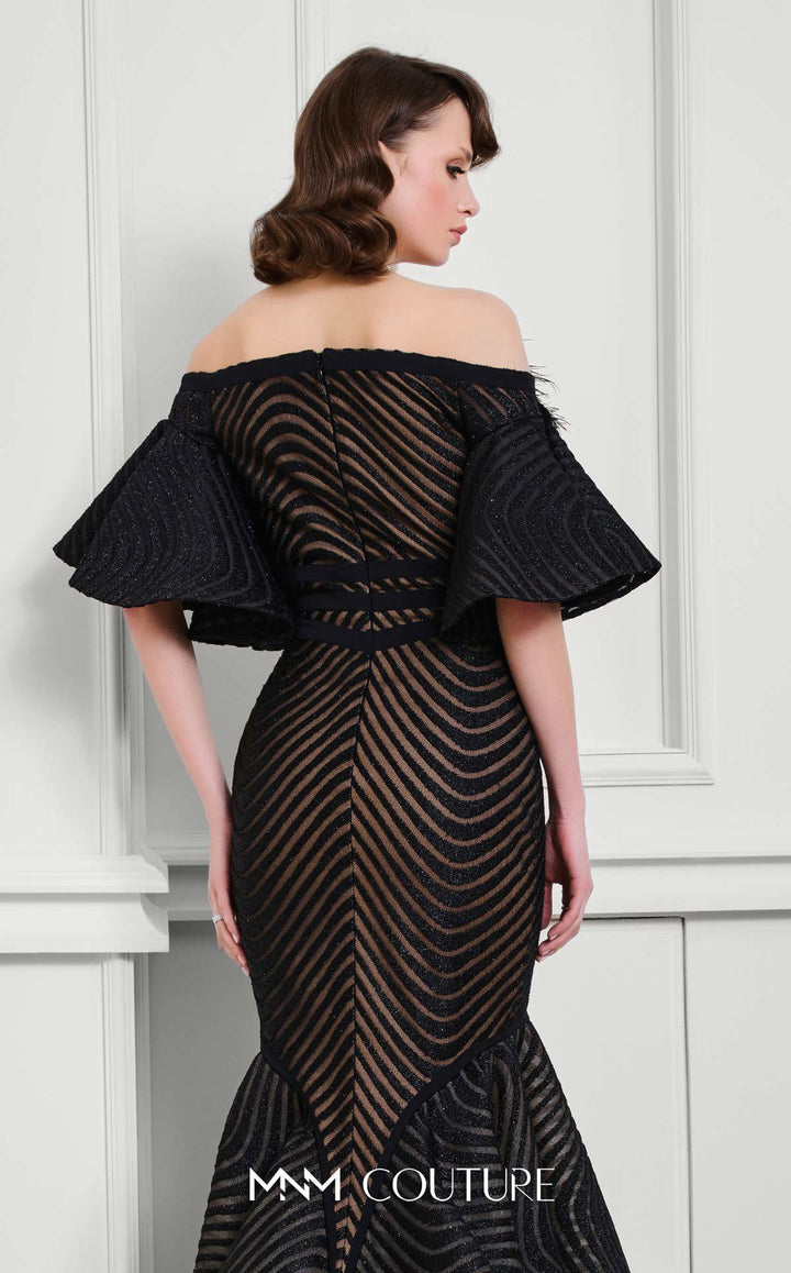 Fouad Sarkis F02925 Dress - FOSTANI.com