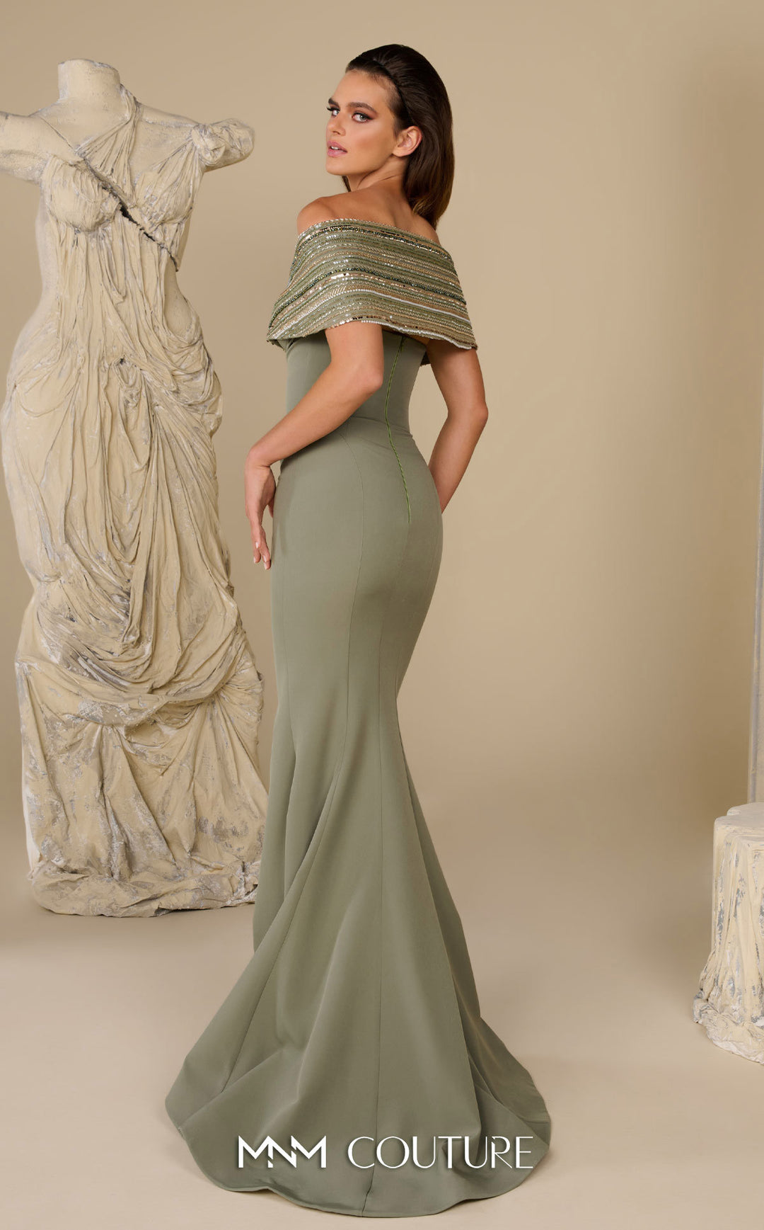 Fouad Sarkis F02935 Dress - FOSTANI.com