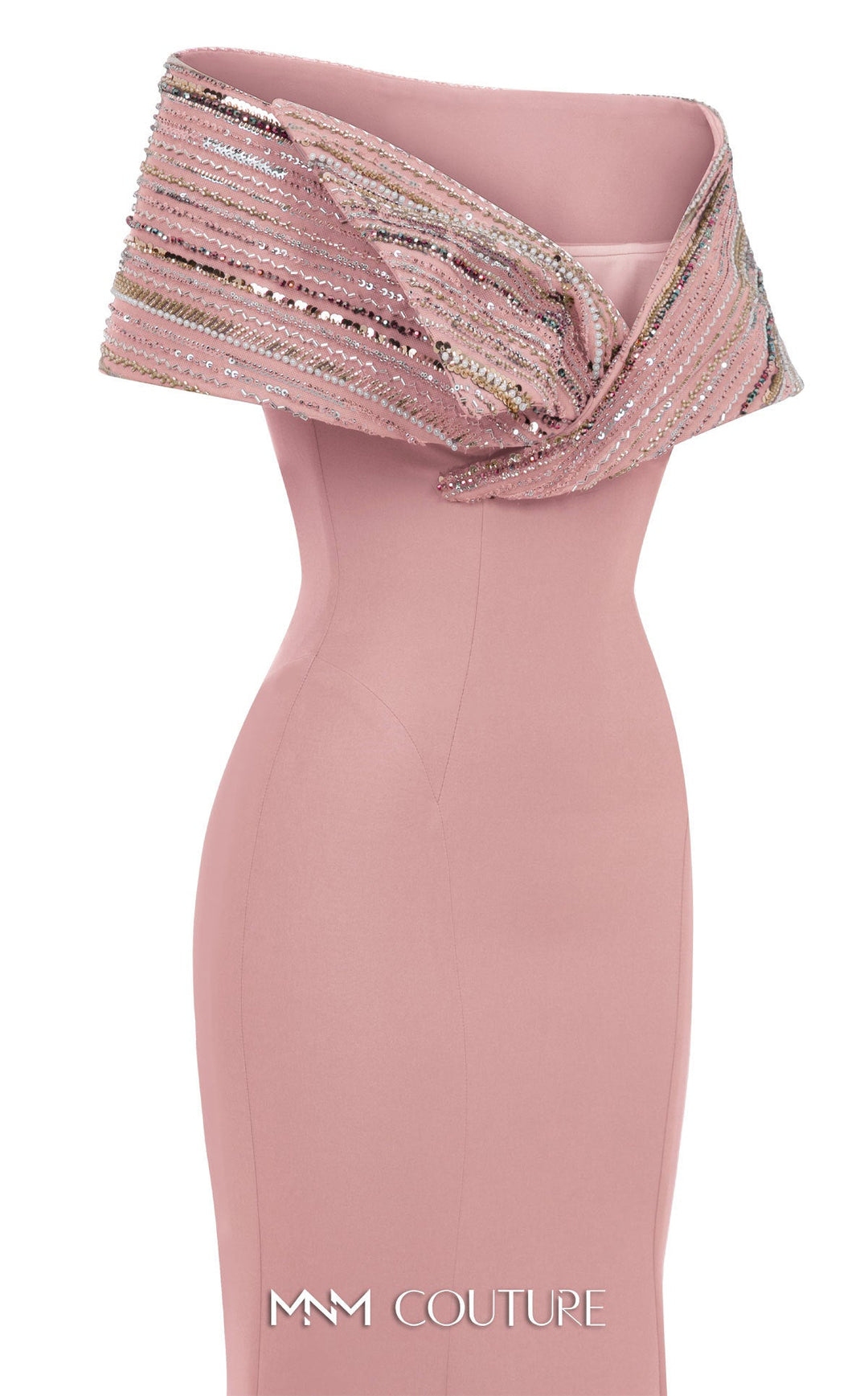 Fouad Sarkis F02935 Dress - FOSTANI.com