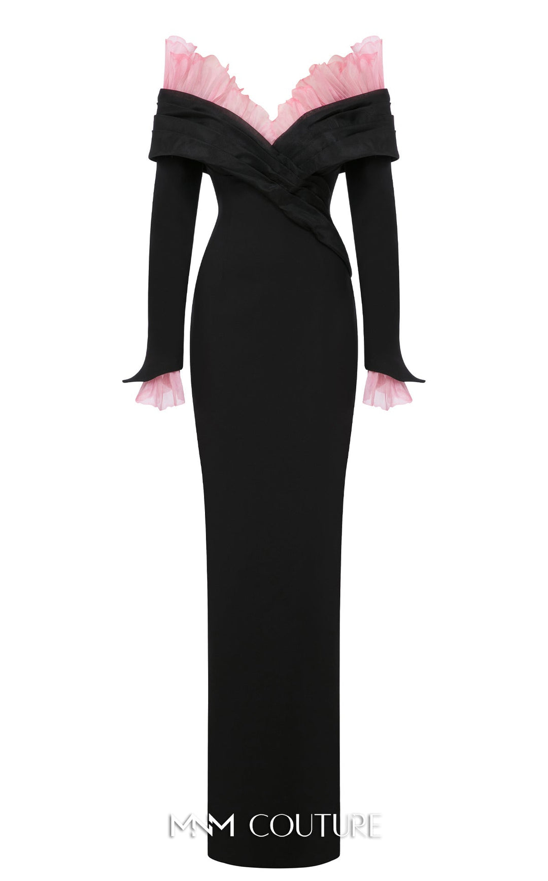 Fouad Sarkis F02941 Dress - FOSTANI.com