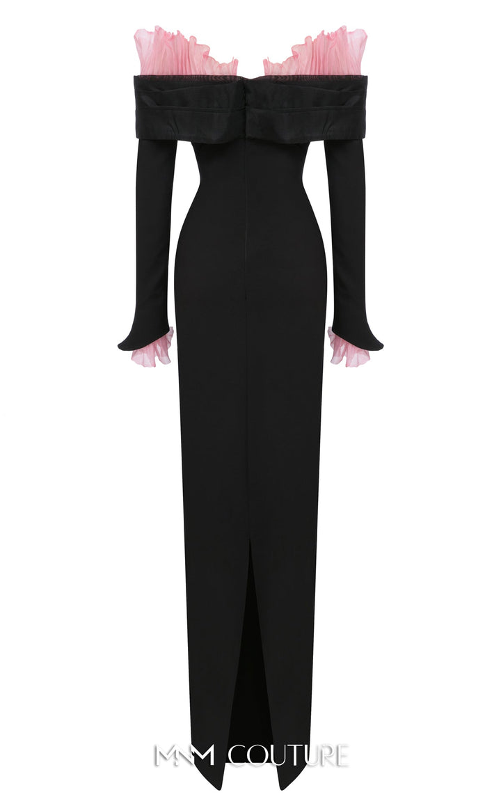 Fouad Sarkis F02941 Dress - FOSTANI.com