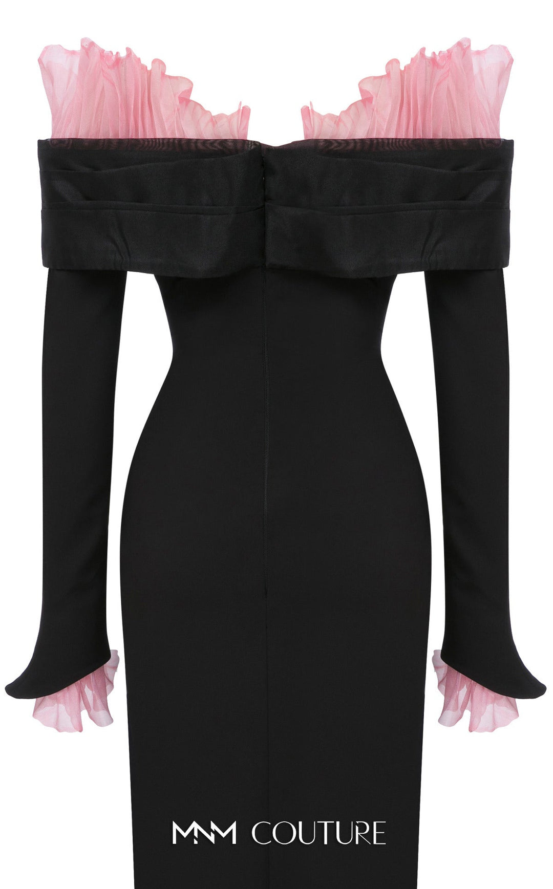 Fouad Sarkis F02941 Dress - FOSTANI.com