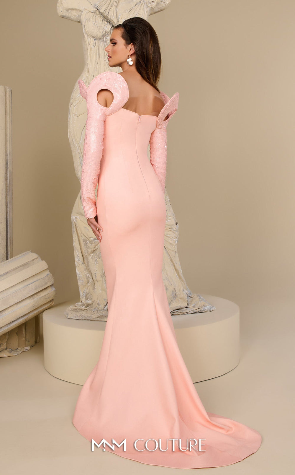 Fouad Sarkis F02942 Dress - FOSTANI.com