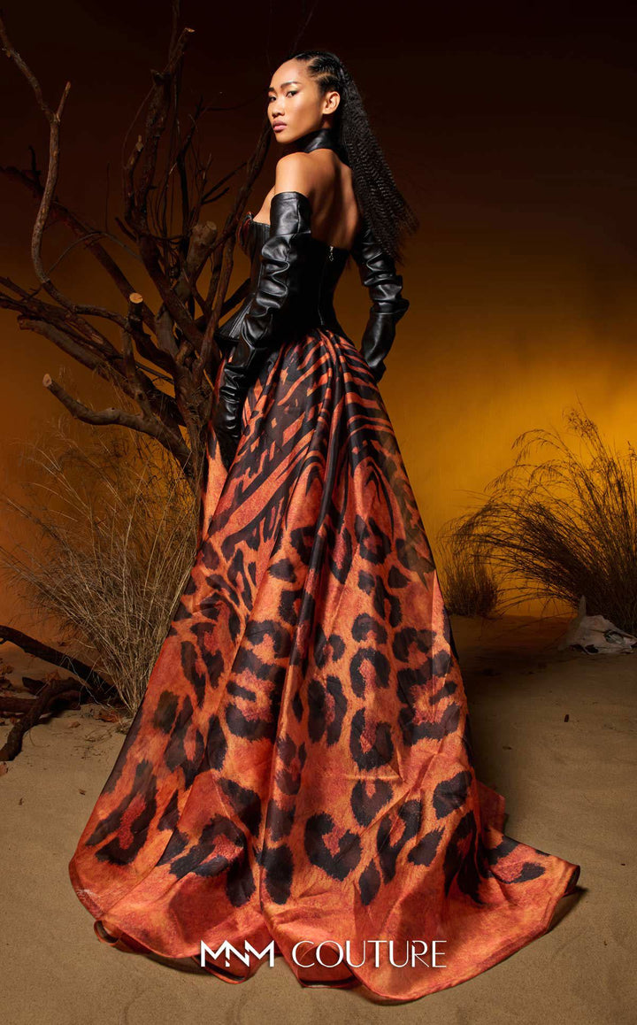 Fouad Sarkis F02952 Dress - FOSTANI.com