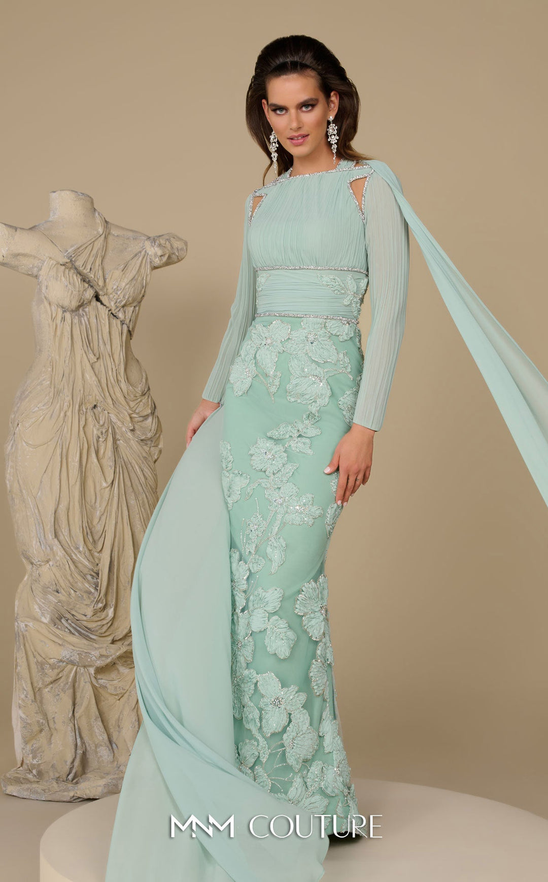 Fouad Sarkis F02962 Dress - FOSTANI.com