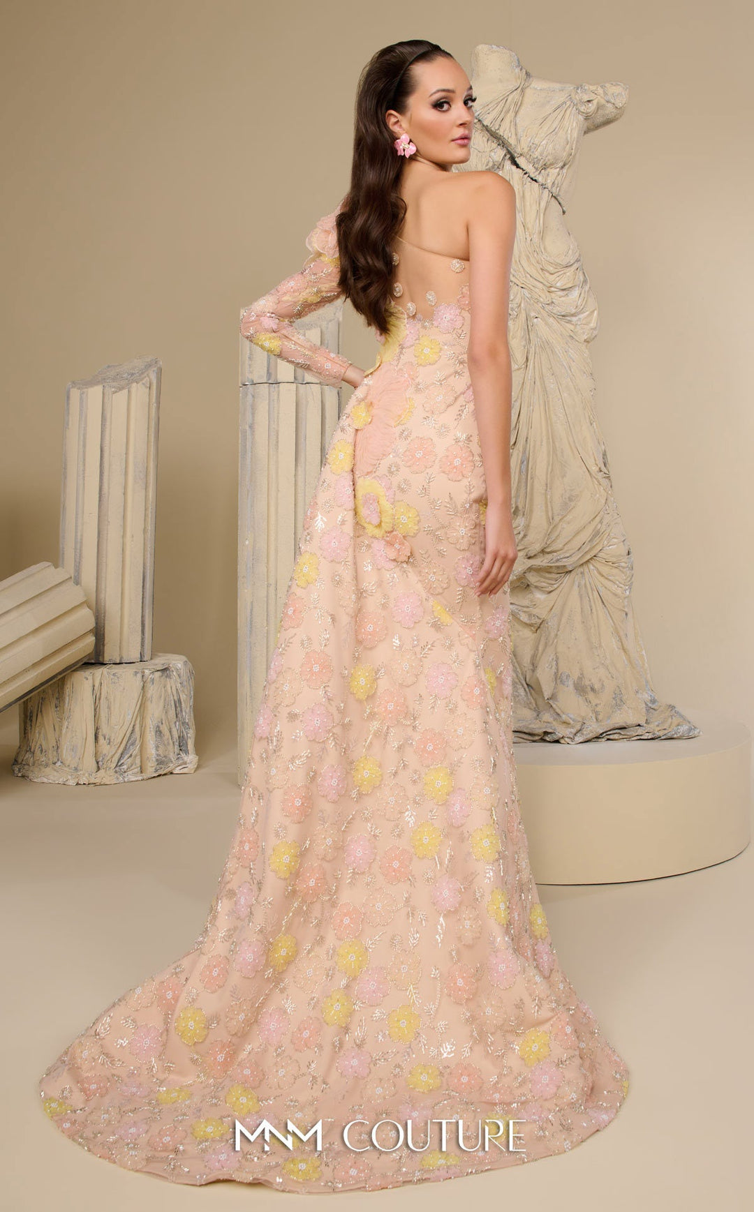 Fouad Sarkis F02966 Dress - FOSTANI.com