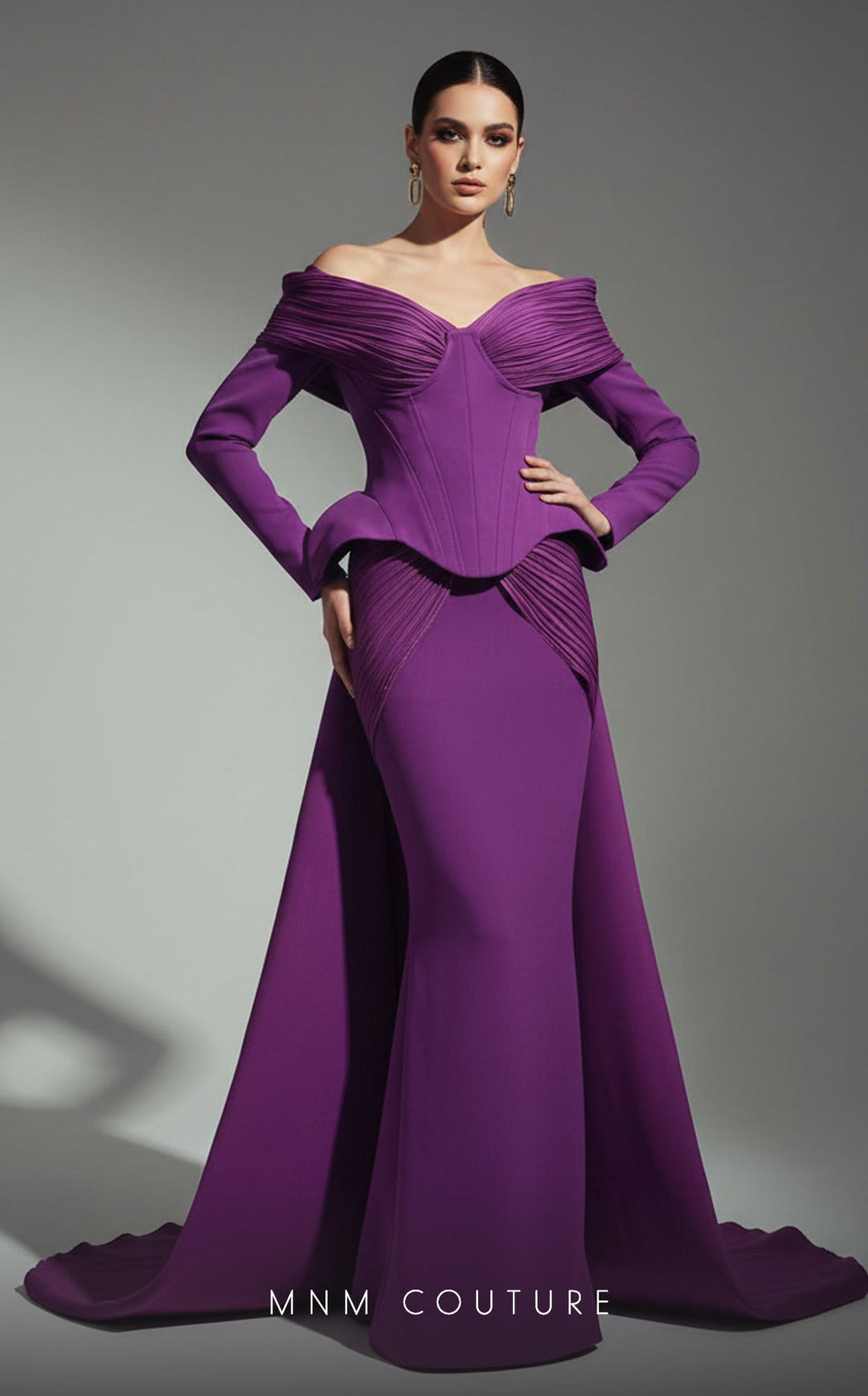 Fouad Sarkis F02972A Dress - FOSTANI.com