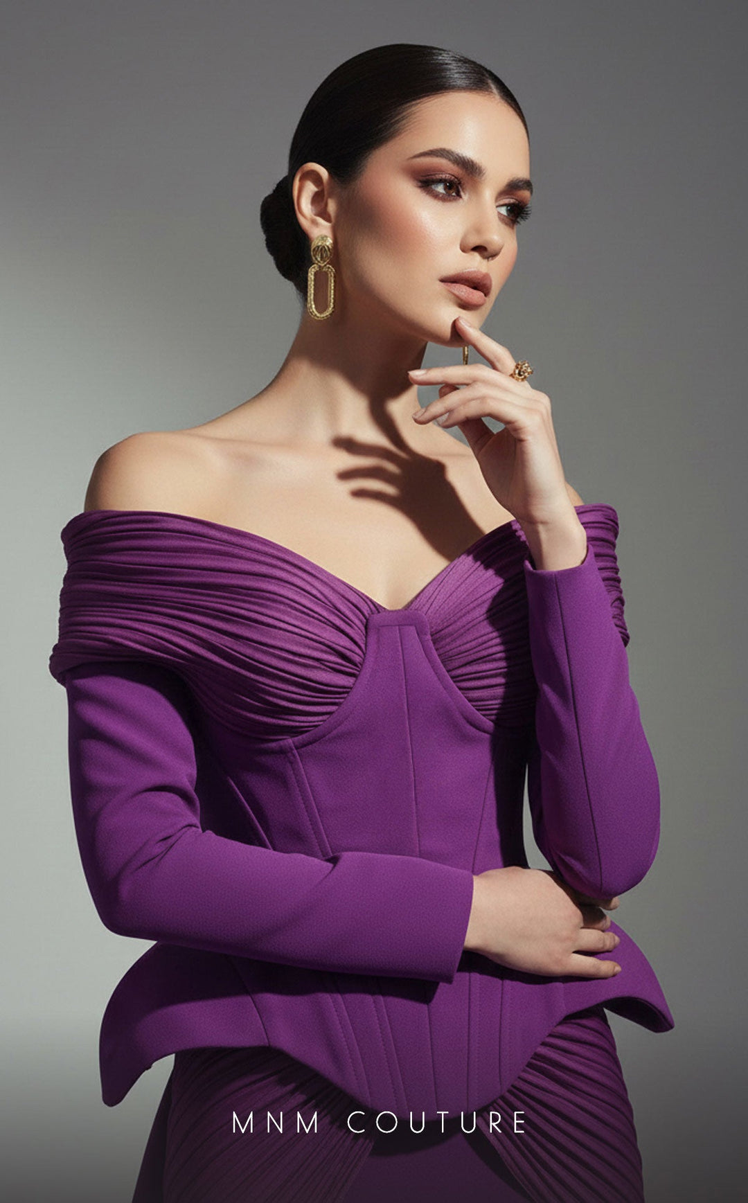 Fouad Sarkis F02972A Dress - FOSTANI.com