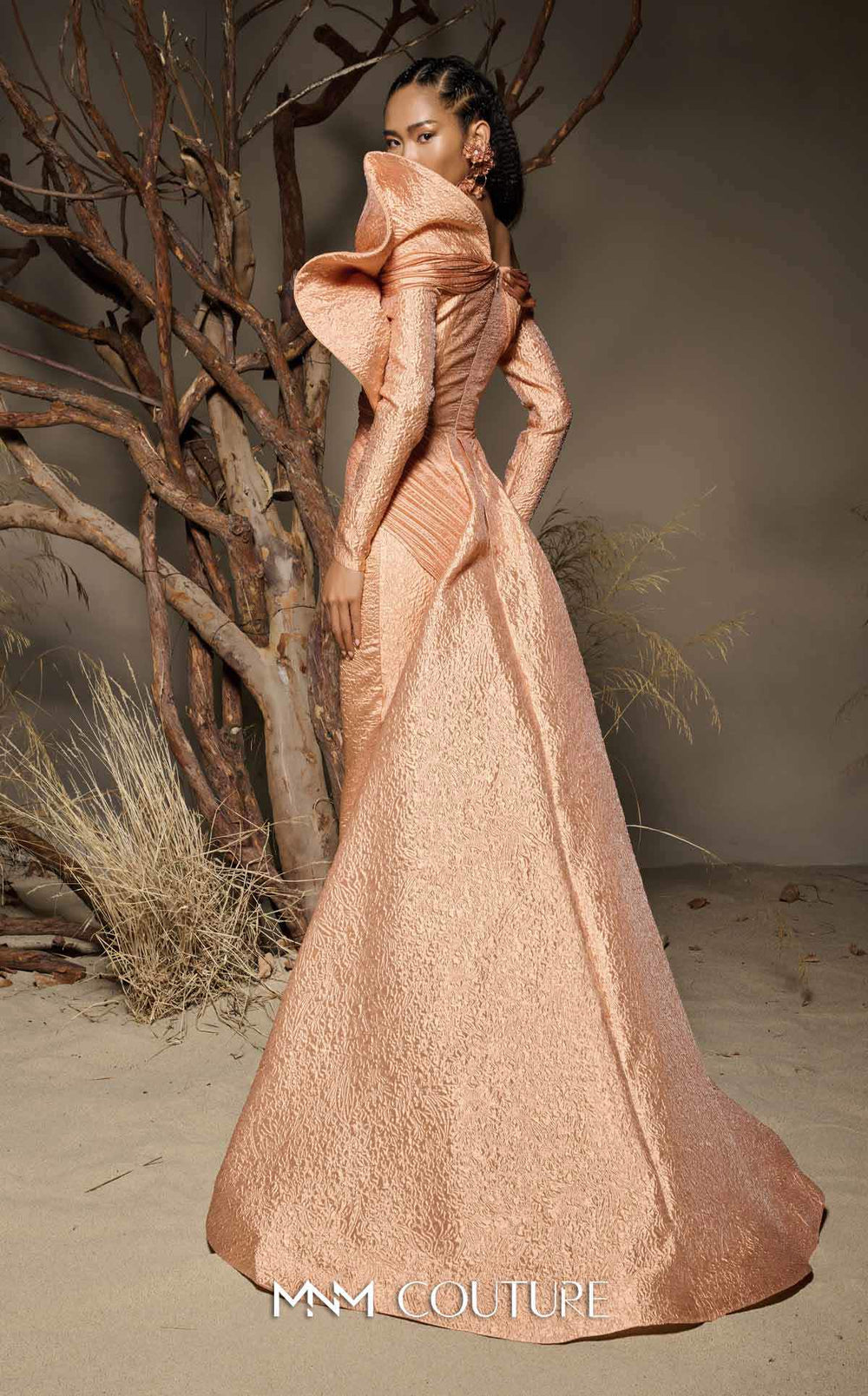 Fouad Sarkis F02982 Dress - FOSTANI.com